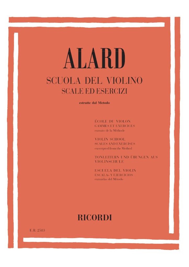 La Scuola Del Violino